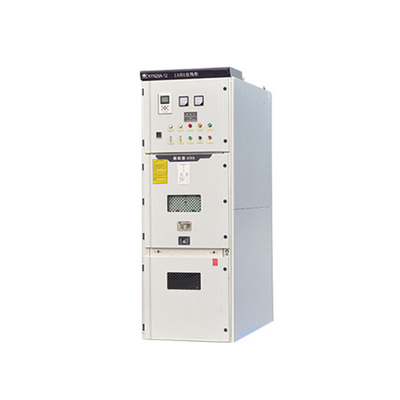 KYN28-12 Внутреннее металлическое выдвижное распределительное устройство (2)