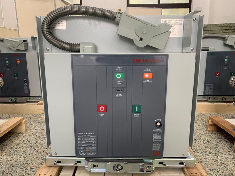 Вакуумный выключатель VS1 (2)