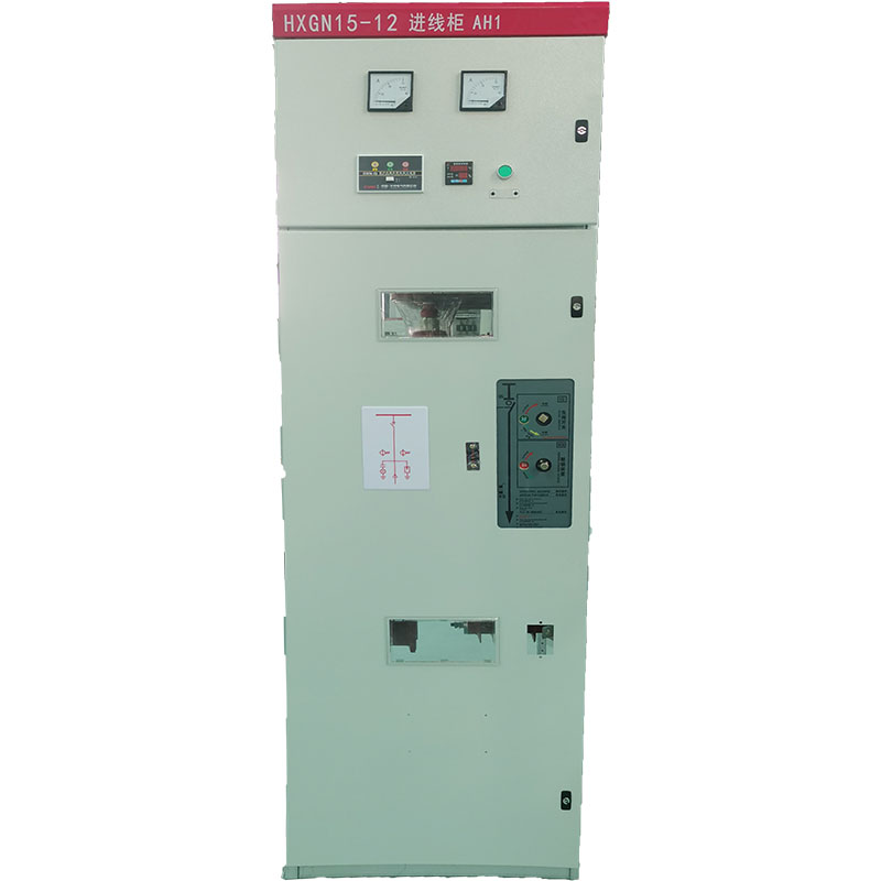 Главный кольцевой блок высокого напряжения HXGN15-12 (2)