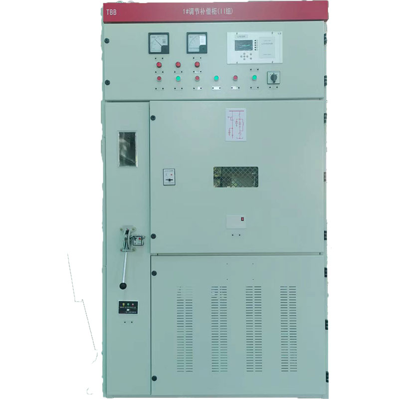 Распределительное устройство компенсации реактивной мощности высоковольтного конденсатора 10 кВ (1)