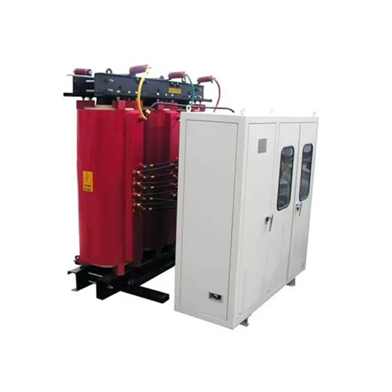 Серии SC (B) Z трехфазный сухой распределительный трансформатор напряжения под нагрузкой 10 кВ (1)