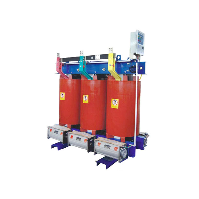 Серии SC (B) трехфазный сухой распределительный трансформатор 10 кВ (1)