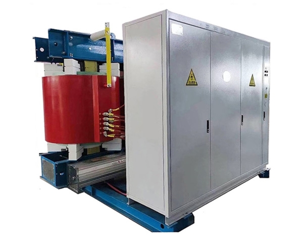 Серии SCZ трехфазный трансформатор регулирования напряжения под нагрузкой напряжением 35 кВ (2)