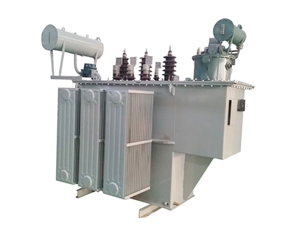 Серии SZ трехфазный масляный силовой трансформатор с регулировкой напряжения под нагрузкой 35 кВ (1)